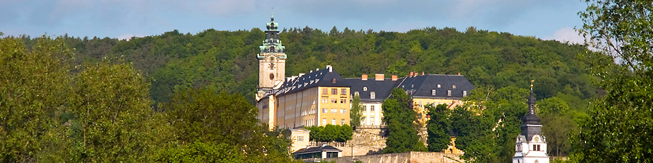Bild: Schloss Heidecksburg