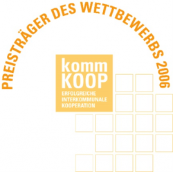 Preisträger des Wettbewerbs KommKOOP © Bundesamt für Bauwesen und Raumordnung